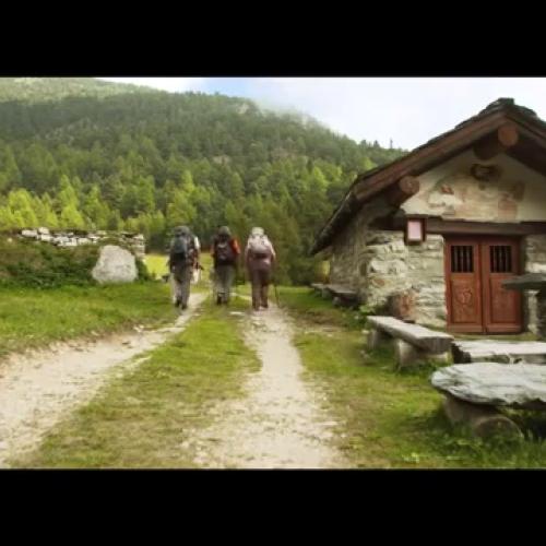 Parc national de la Vanoise - Le sentier pédagogique de l'Orgère