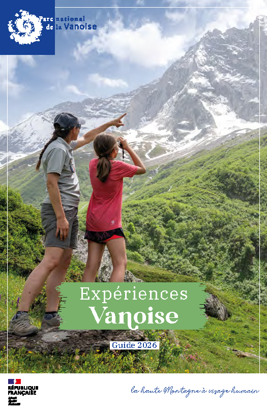 Experience Vanoise