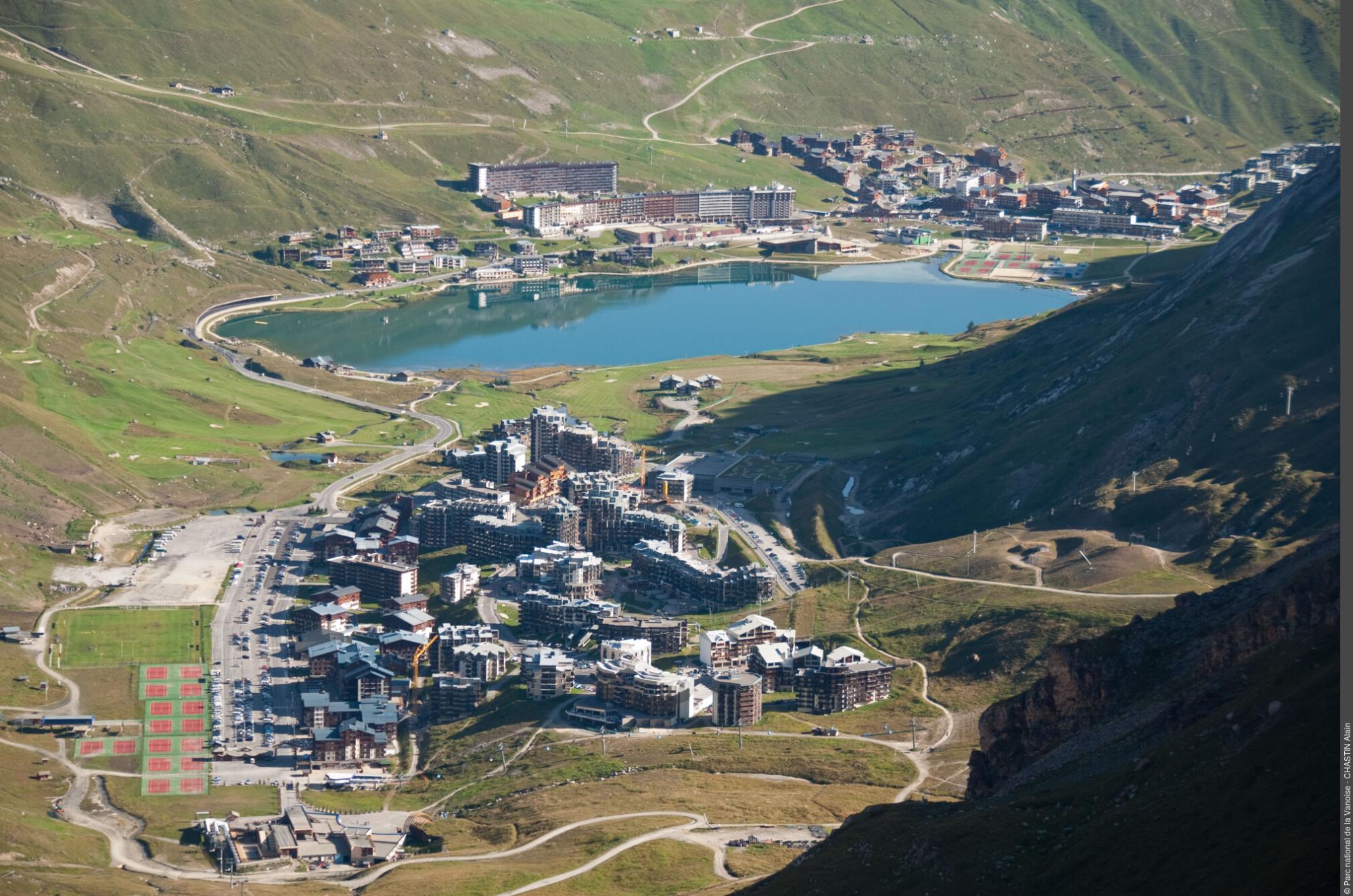 Tignes