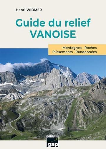 Guide du relief de Vanoise