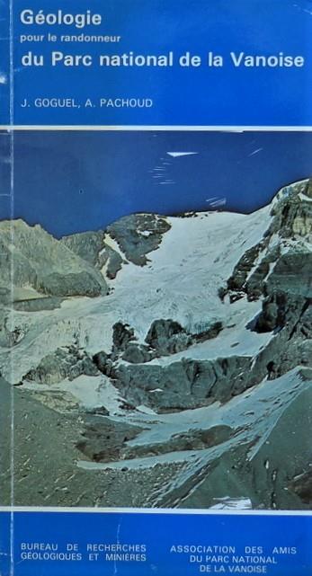 Géologie du Parc national de la Vanoise