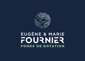 Logo fonds de dotation Eugène et Marie Fournier