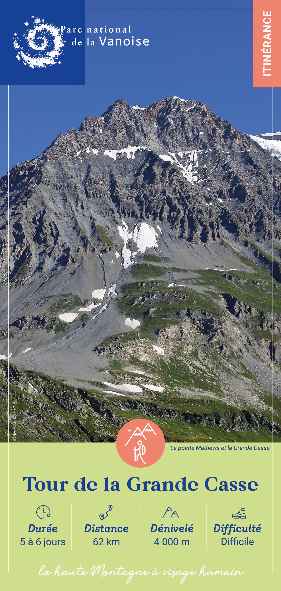 Tour de la grande casse