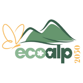Logo eco alp 2050