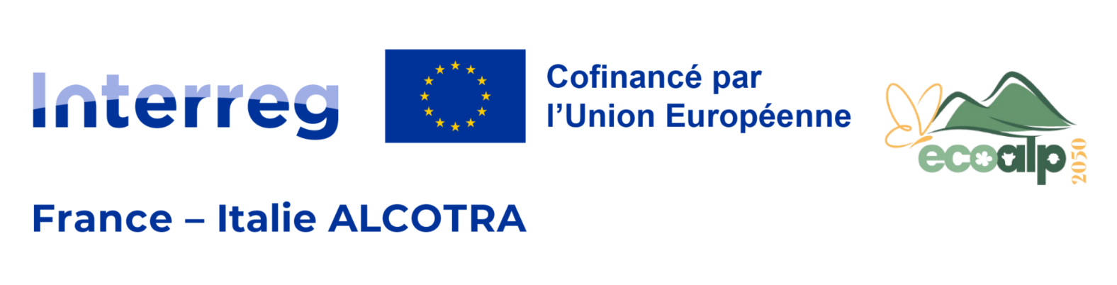 Logo interreg Eco Alp