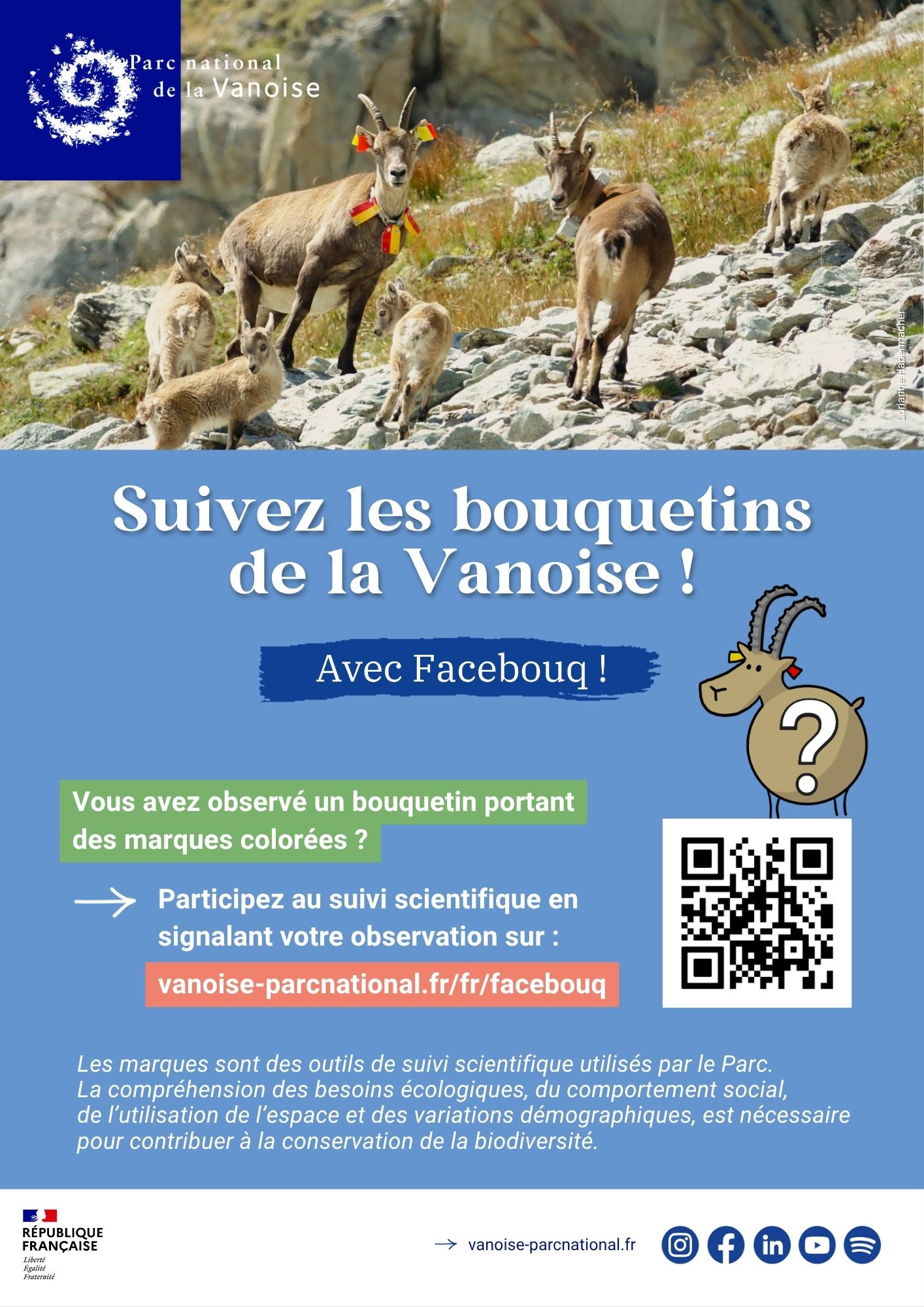Affiche Facebouq