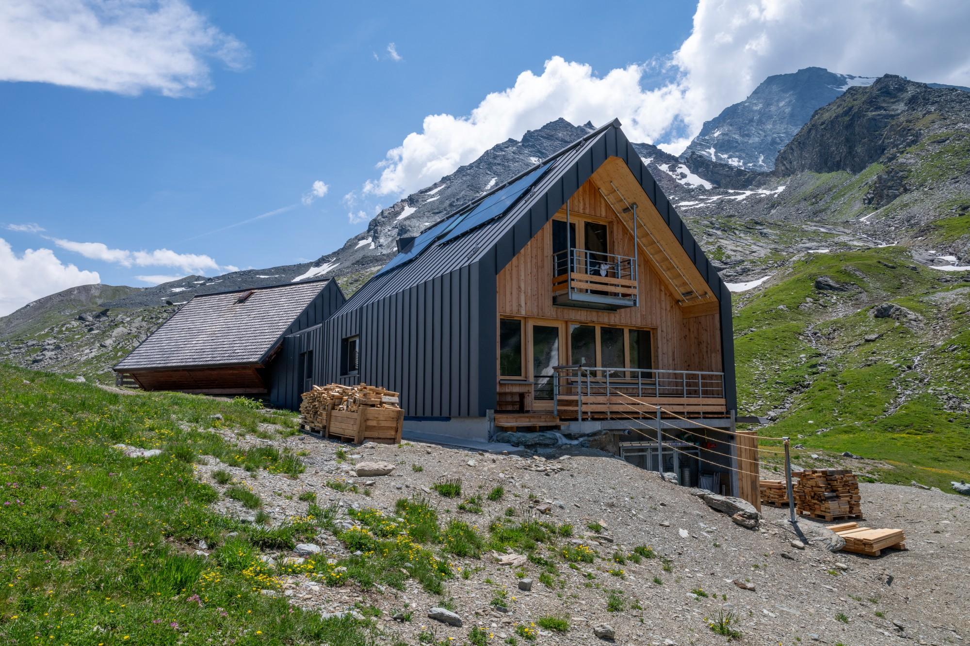 Refuge de Turia