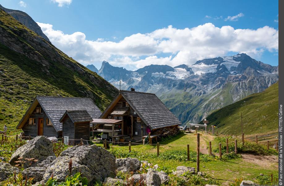 Cet été, le refuge de Plaisance fait peau neuve et sera donc fermé