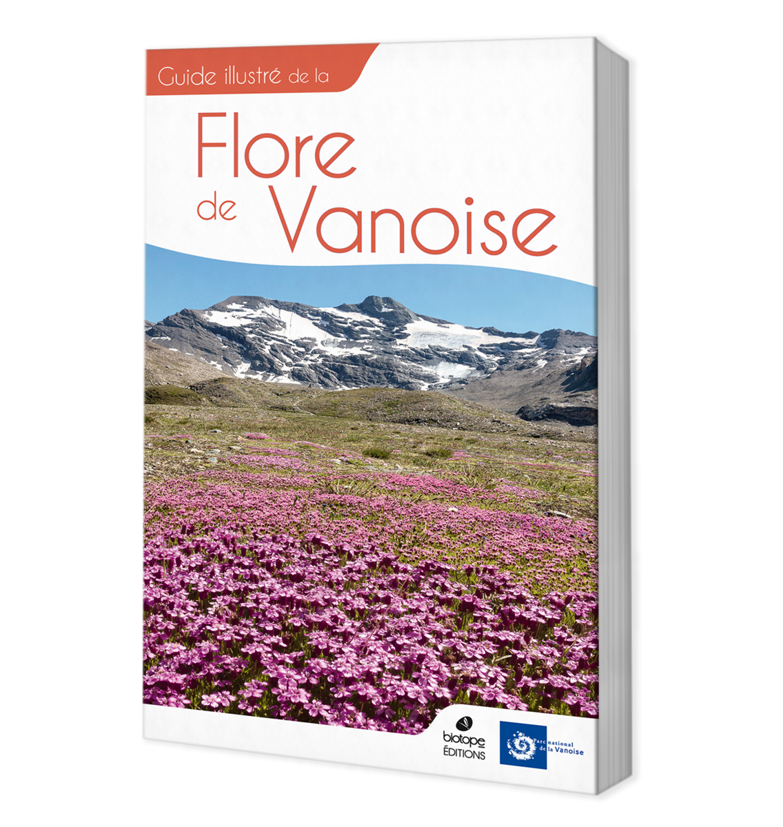 Guide illustré de la flore de Vanoise vignette