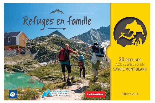 Refuges en Famille - 2016