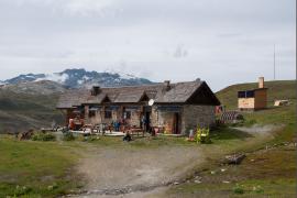 Refuge du Col du Palet 