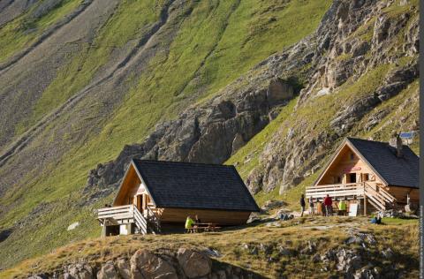 Refuge de la Leisse - Refuge de la Leisse