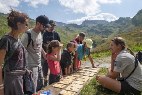 Journée Montagne pour tous !_Peisey-Nancroix