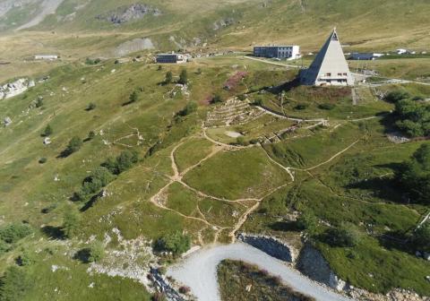 Jardin Alpin du Mont Cenis