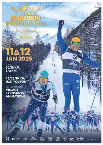 Marathon International de Bessans (MIB)_Bessans