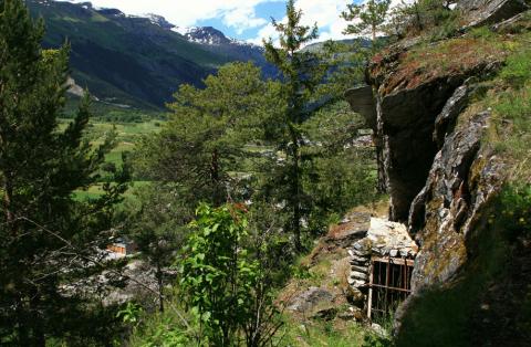 val-cenis-sollieres-archeologie-neolithique-grotte-balmes - Visite de la grotte des Balmes à Val Cenis-Sollières