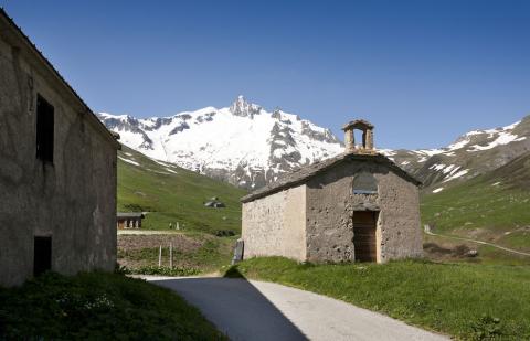 La Ville des Glaciers - La Ville des Glaciers