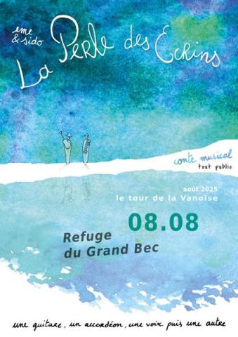Conte musical "la perle des Ecrins"_Planay