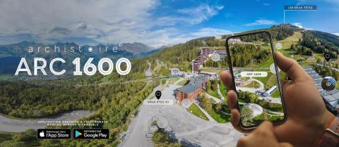 Arc 1600, une signature d'architecture - Arc 1600, une signature d'architecture