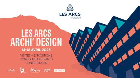Les Arcs Archi'Design - Conférence : Archi Féminin_Les Arcs