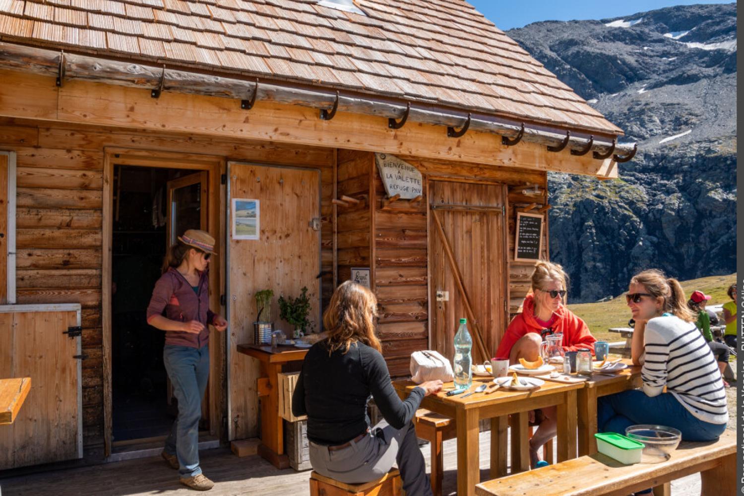 Refuge de la Valette