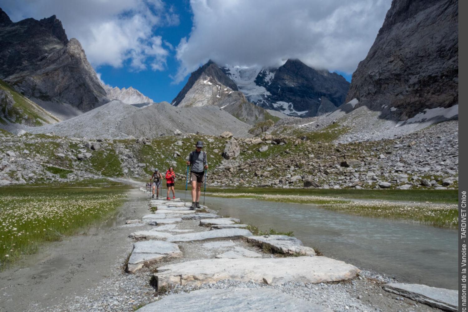 Lac des Vaches, Pralognan-la-Vanoise