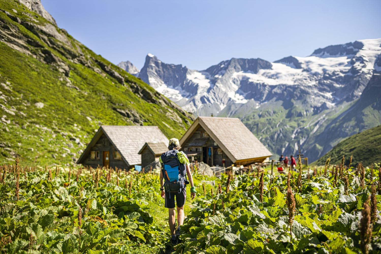 Refuge de Plaisance