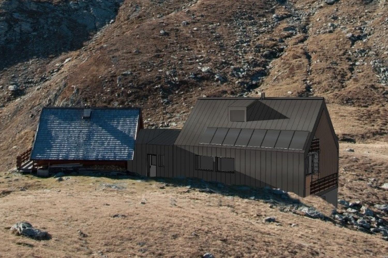 Refuge de Turia