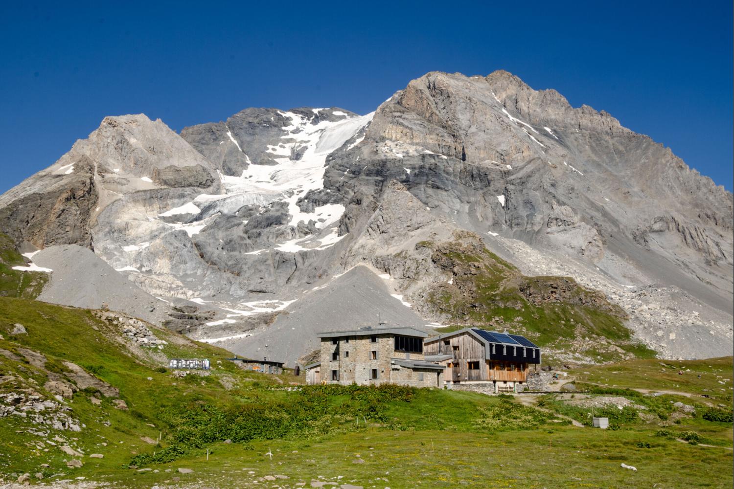 Glacier des Grands couloirs © PNV - Karine Renaud