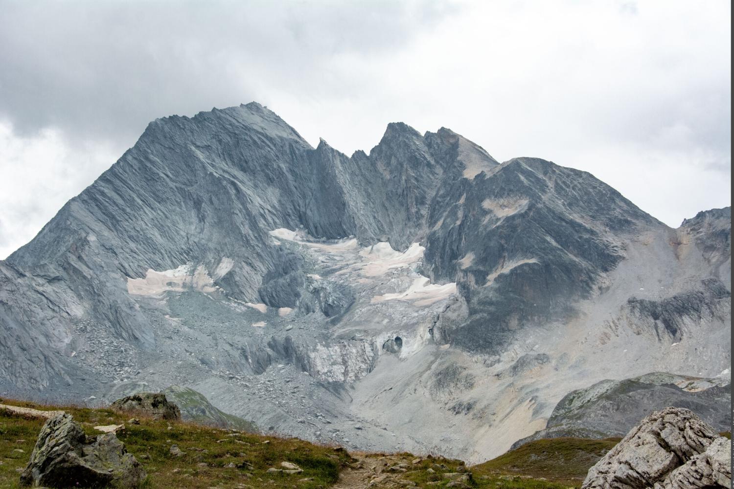 Glacier de la Masse © PNV - Victor Seve