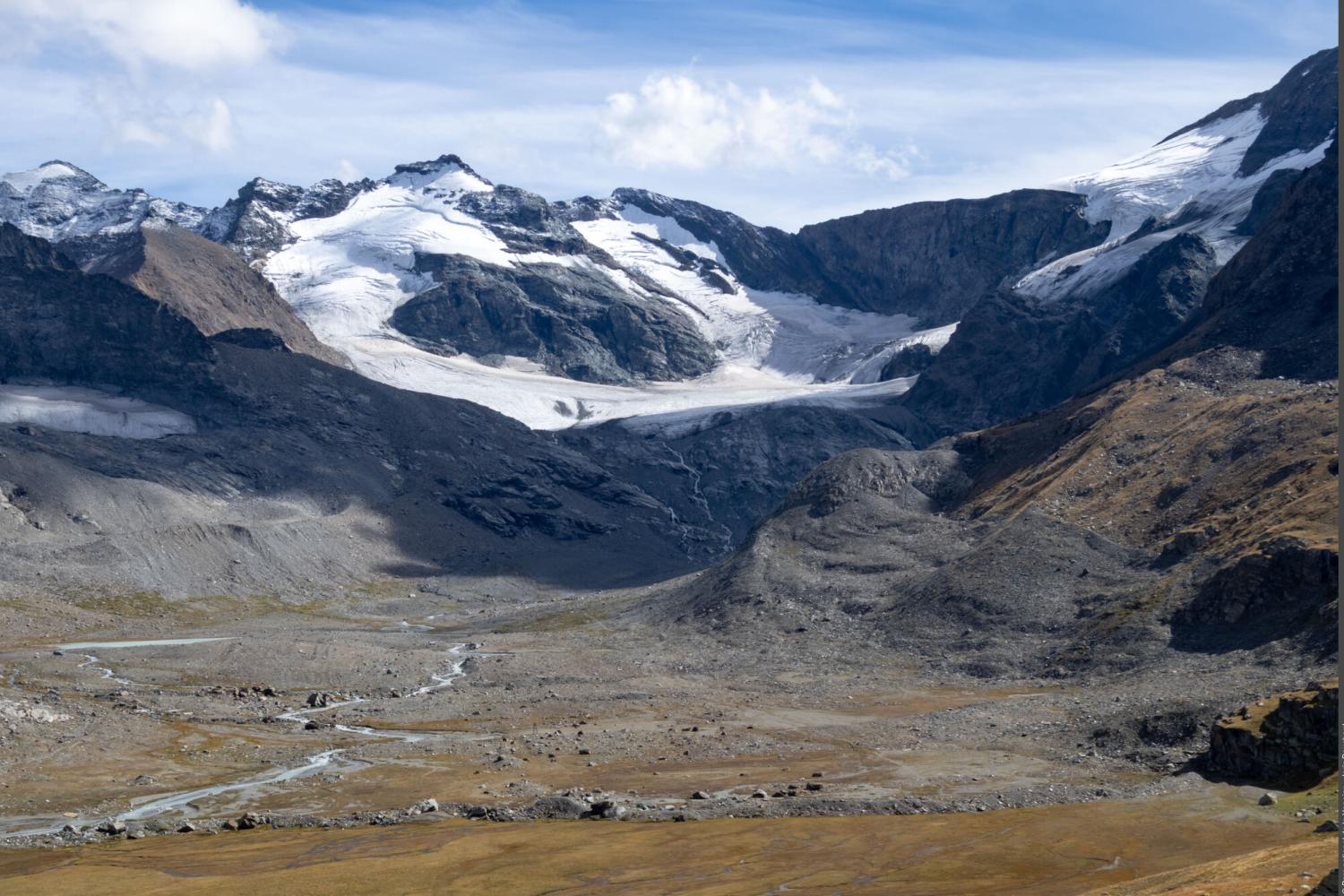 Glacier des Évettes © PNV - Joris Bouchard