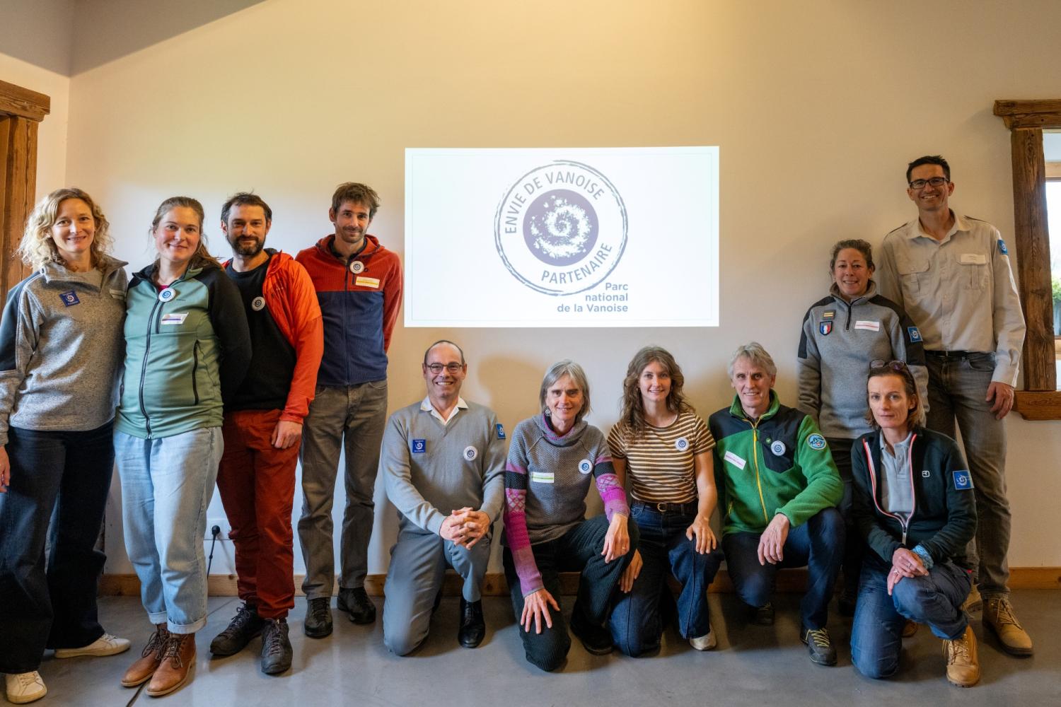 Partenaires Envie de Vanoise