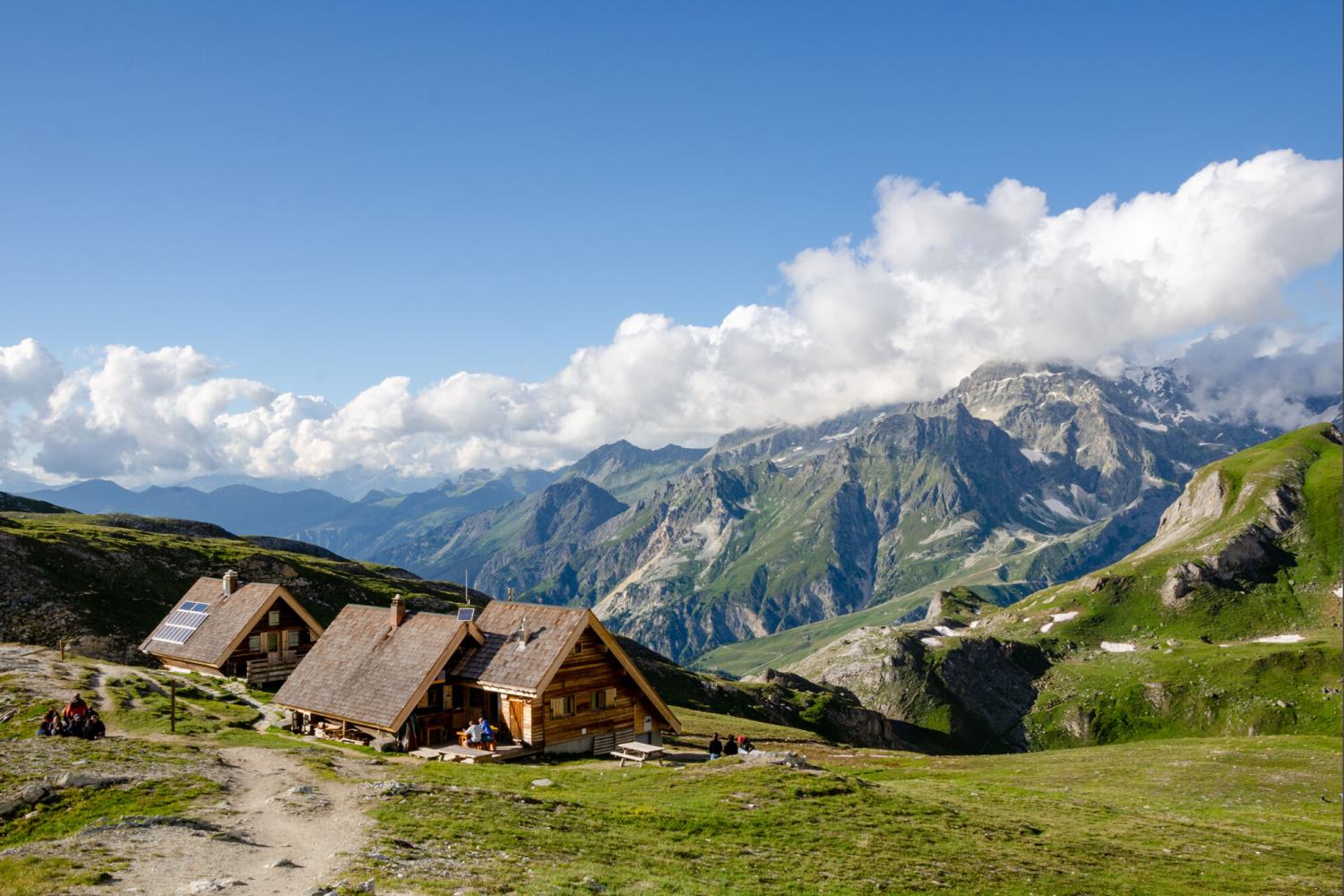 Refuge de la Valette