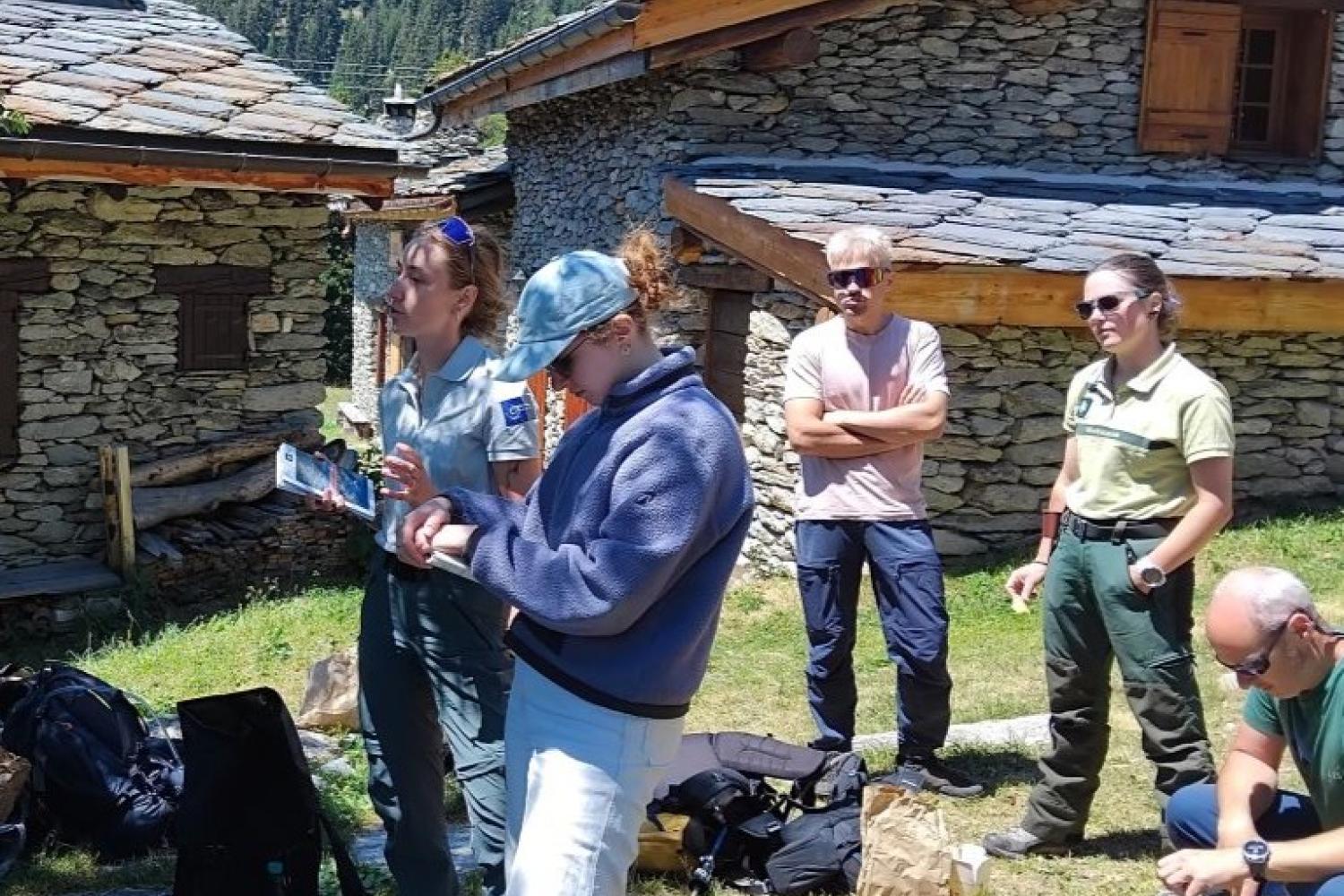 Démarche territoriale