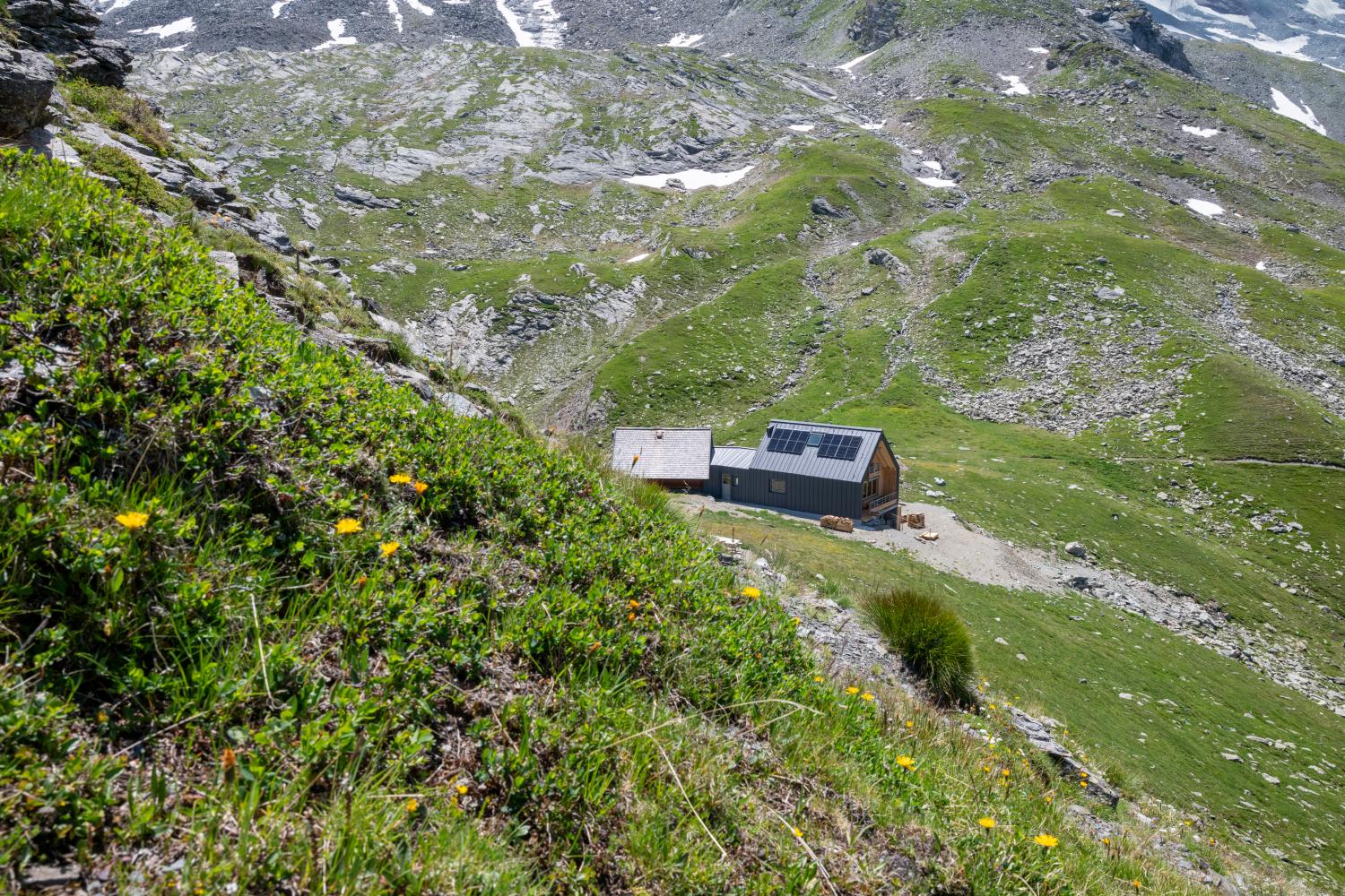 Refuge Turia - F Maurer - PNV