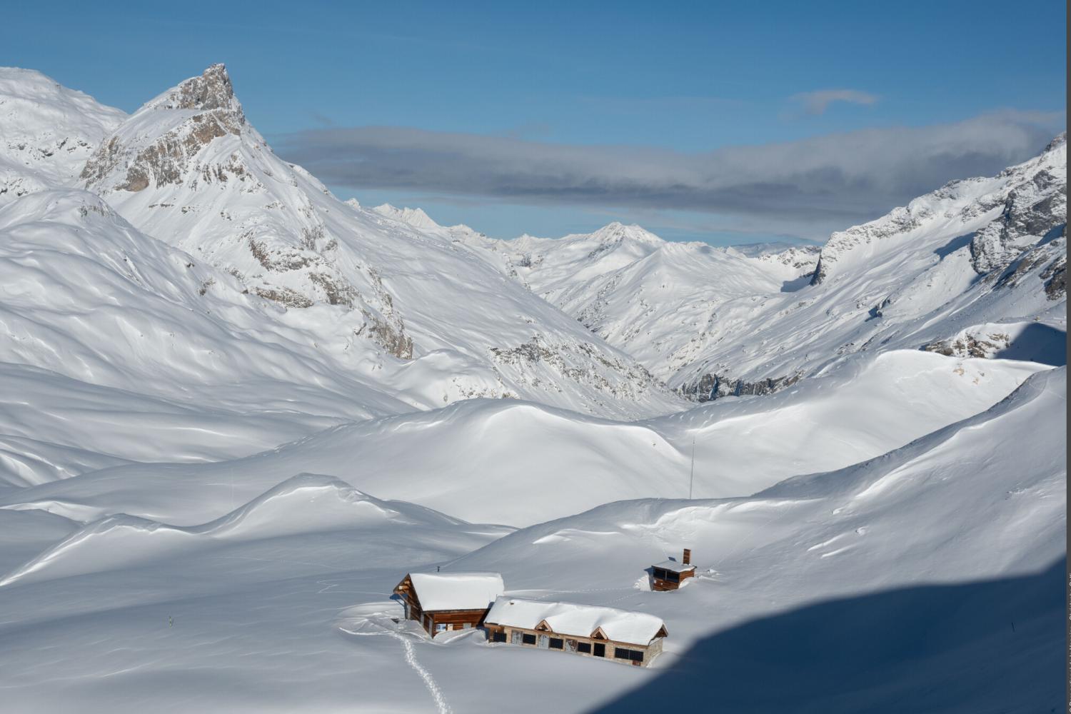 Refuge Hiver