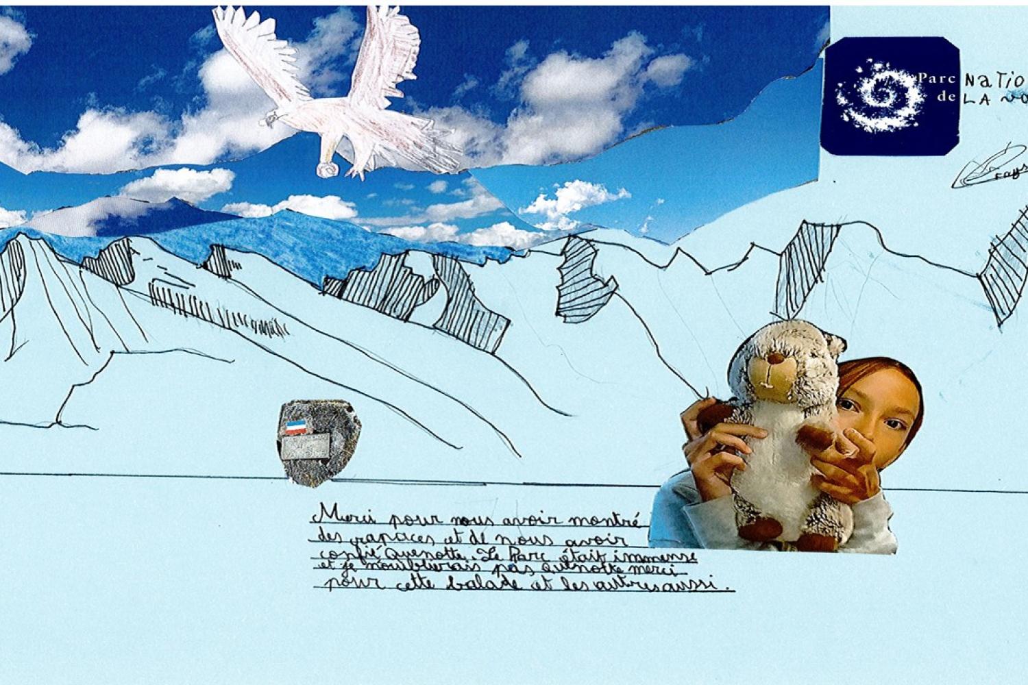 Dessin d'enfant
