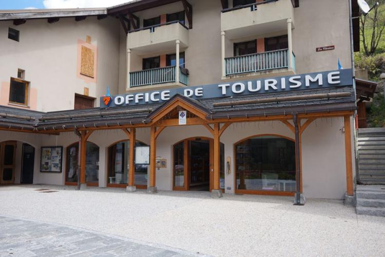 Office de Tourisme - Village de Peisey