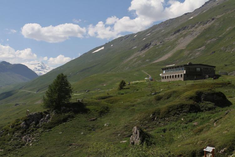 La Maison franco-italienne du Mont Cenis, lieu d'information et d'exposition - La Maison franco-italienne du Mont Cenis, lieu d'information et d'exposition