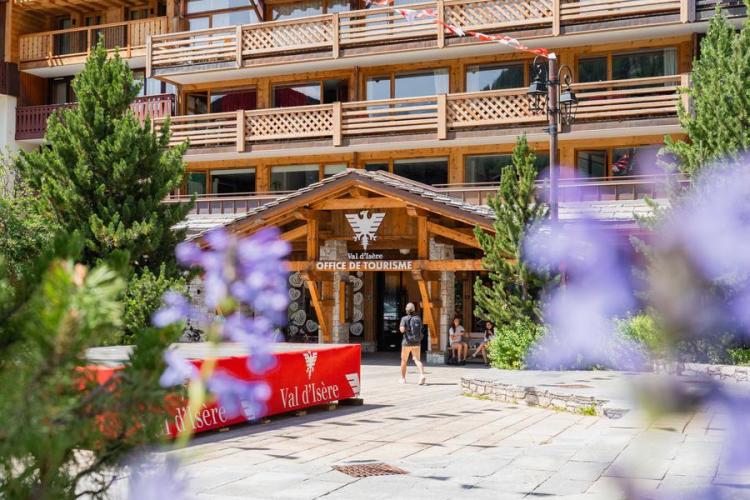 Office de Tourisme Val d'Isère_Val-d'Isère - Office de Tourisme Val d'Isère en été