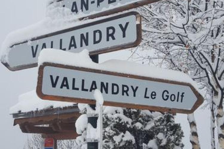 Station de Peisey-Vallandry - Station de Peisey-Vallandry