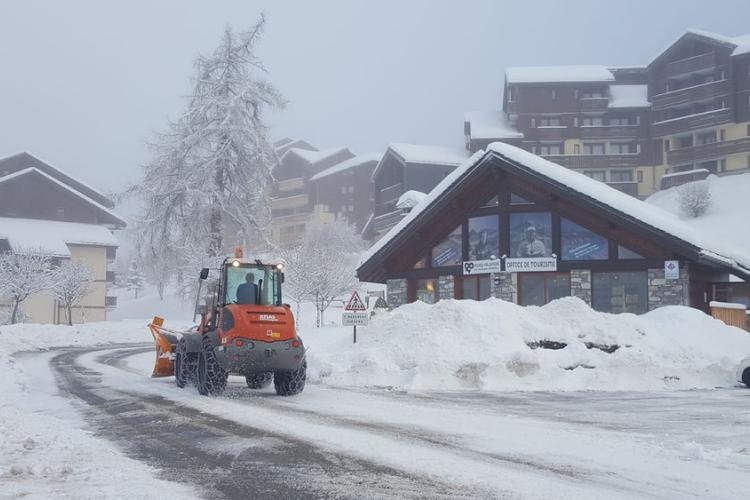 Office de Tourisme de Peisey-Vallandry - Office de Tourisme de Peisey-Vallandry