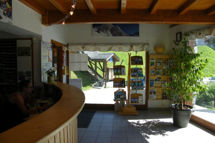 Accueil OT Peisey-Vallandry - Intérieur