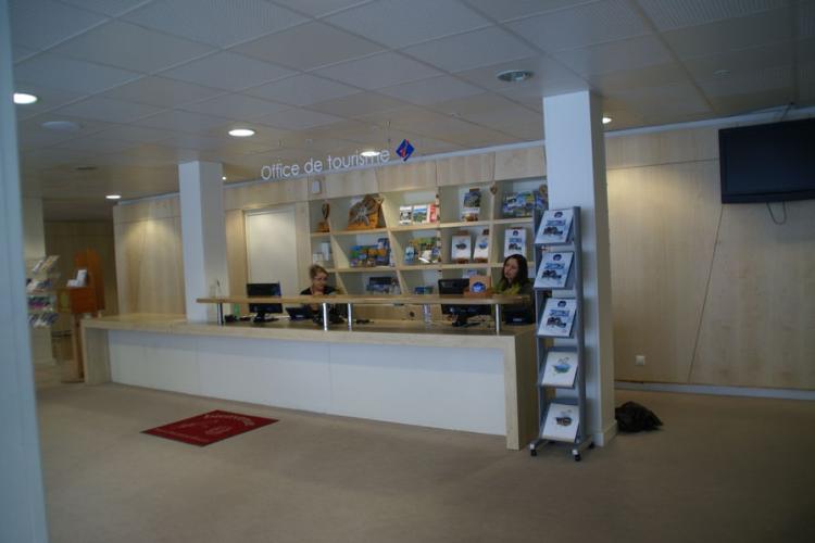 Office de Tourisme de Val Cenis Lanslebourg - L'accueil
