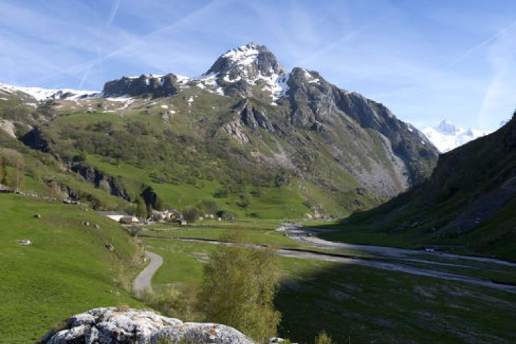 Les Chapieux - La vallée des chapieux