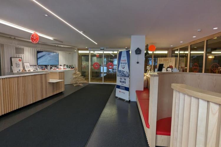 Intérieur OT La Croisette - Intérieur OT La Croisette
