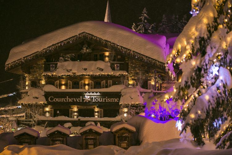 Courchevel Tourisme - Courchevel Tourisme