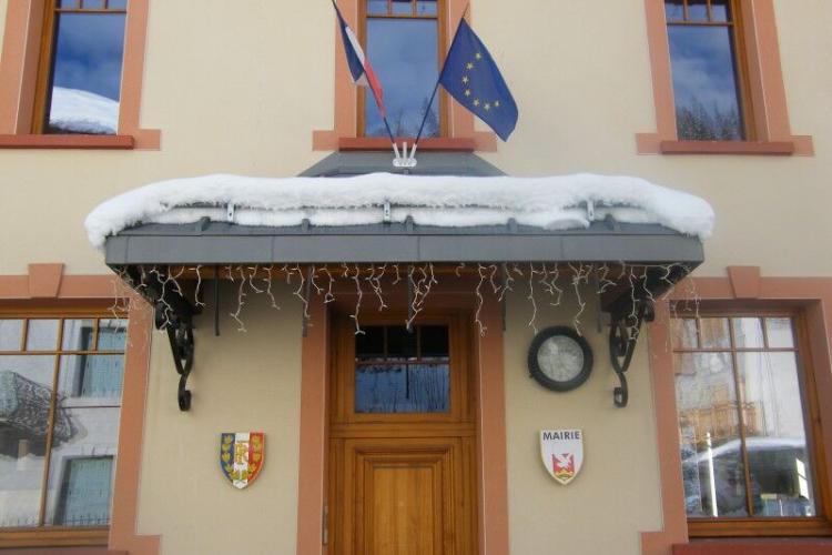 Mairie de Peisey - Mairie de Peisey