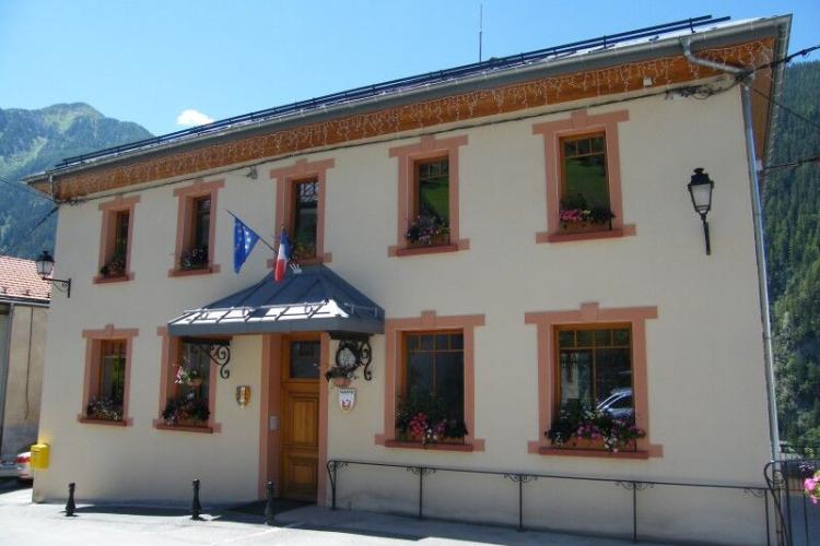Mairie de Peisey - Mairie de Peisey