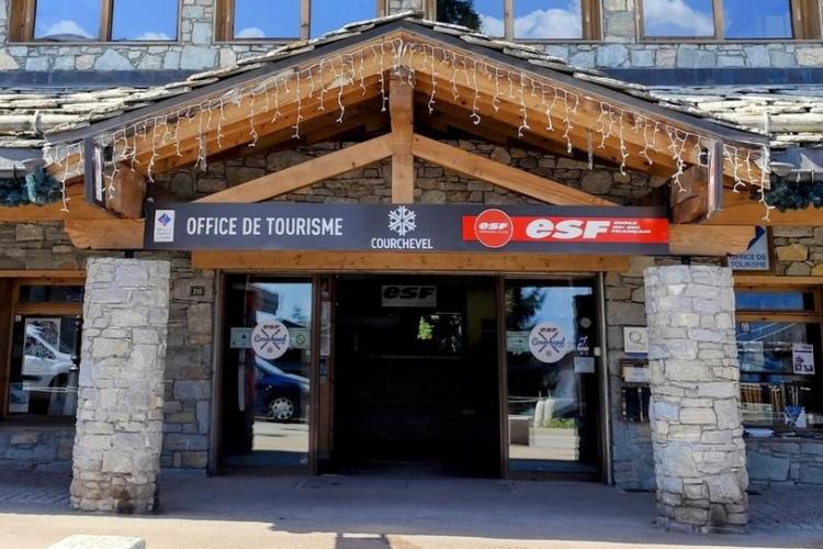BUREAU D'ACCUEIL DE COURCHEVEL VILLAGE_Courchevel